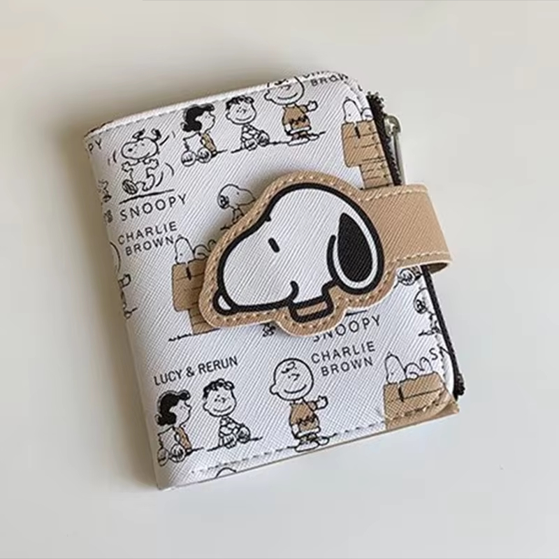 Cute Snoopy Purse Anime Cartoo - đánh giá và giá Men Accessories For Birthday Gift
