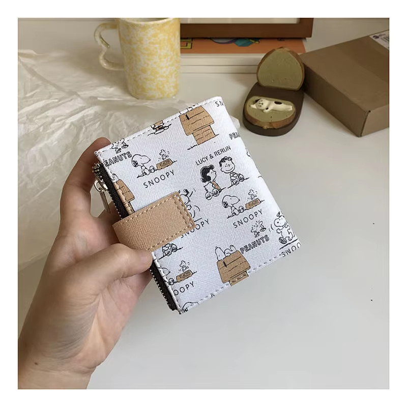 Cute Snoopy Purse Anime Cartoo - đánh giá và giá Men Accessories For Birthday Gift