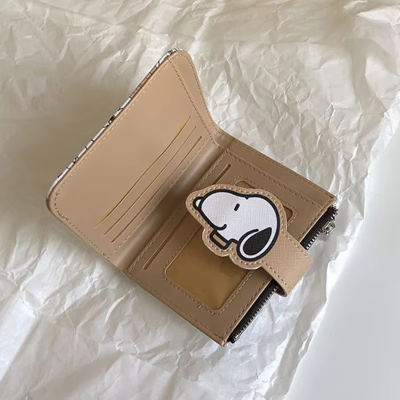 Cute Snoopy Purse Anime Cartoo - đánh giá và giá Men Accessories For Birthday Gift