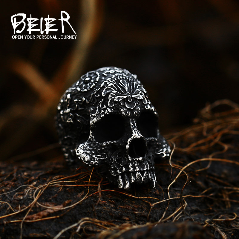 2017 new store  316L Stainless - đánh giá và giá Men'S Vampire Accessories