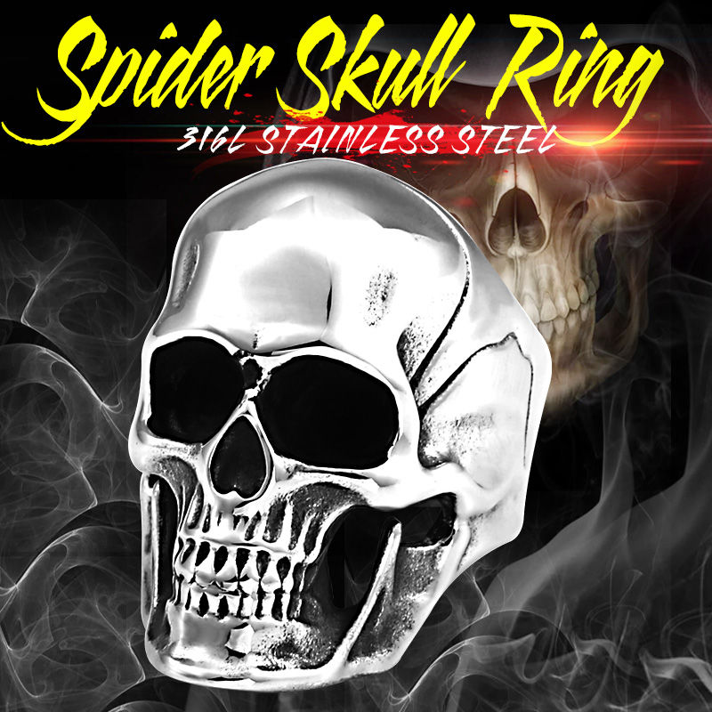 2017 new store  316L Stainless - đánh giá và giá Men'S Vampire Accessories