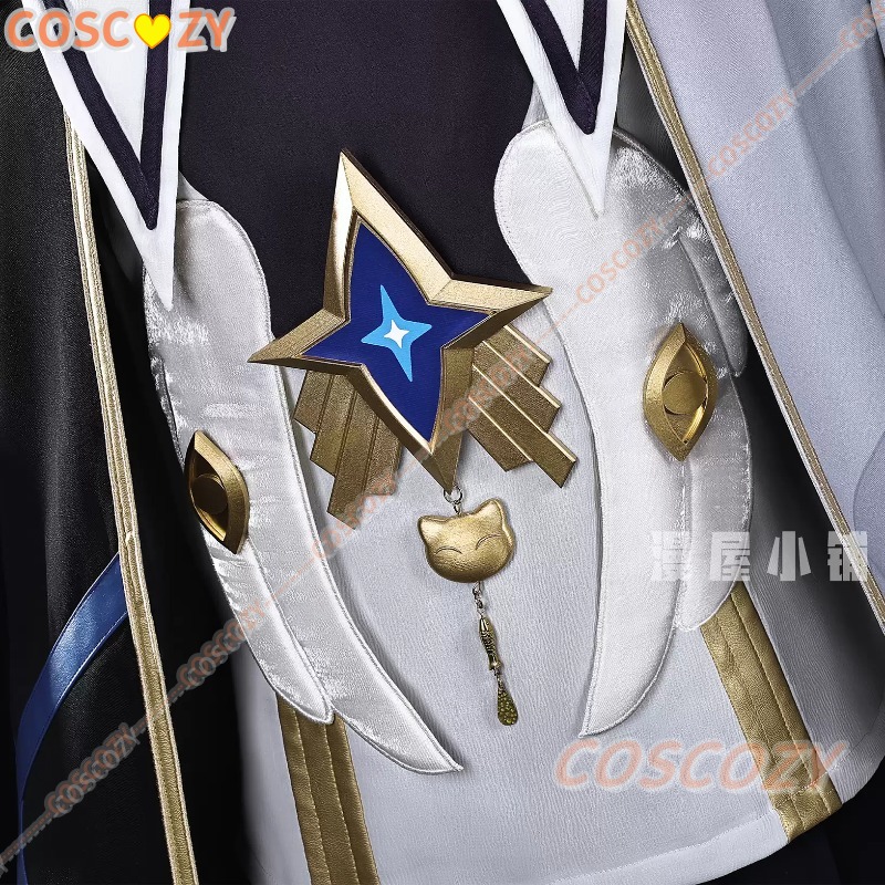 Honkai Star Rail Sunday Little - đánh giá và giá Men'S Suit Accessories