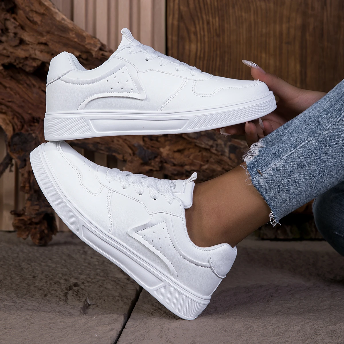 Fashion Women Casual Shoes Bre - đánh giá và giá Vans Shoes Old Skool