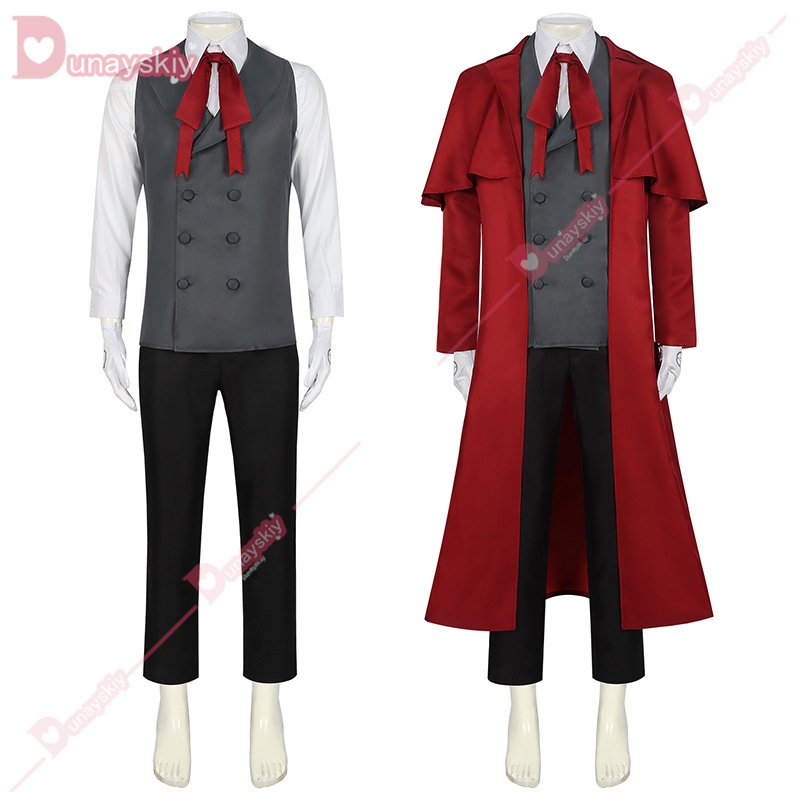 Anime Comic Hellsing Alucard C - đánh giá và giá Men'S Vampire Accessories