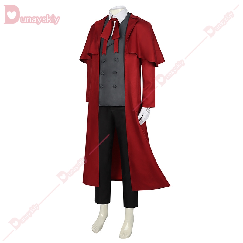 Anime Comic Hellsing Alucard C - đánh giá và giá Men'S Vampire Accessories