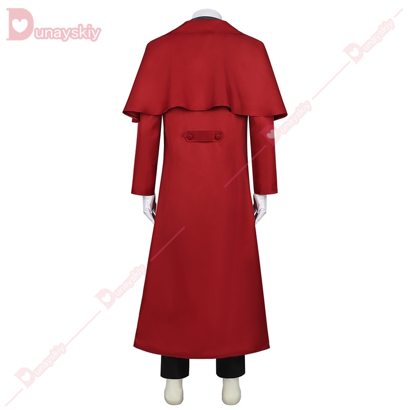 Anime Comic Hellsing Alucard C - đánh giá và giá Men'S Vampire Accessories