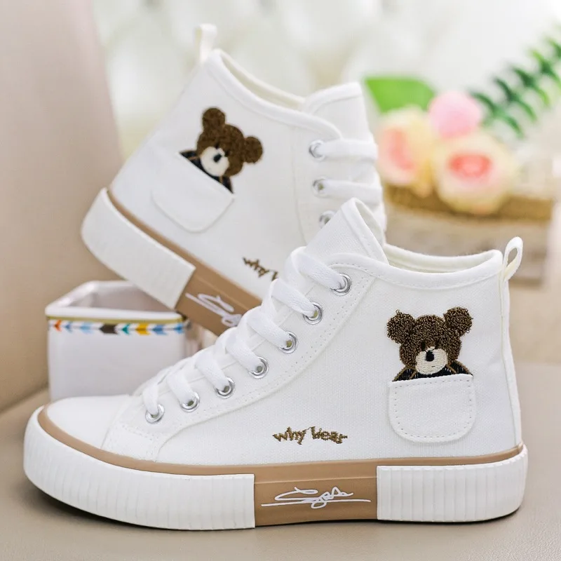 Cute Canvas Shoes Women Breath - đánh giá và giá Vans Shoes Old Skool