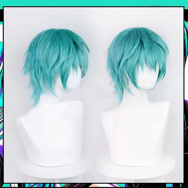 Mikuo Cosplay Wig Anime Miku B - đánh giá và giá Men Accessories H&M