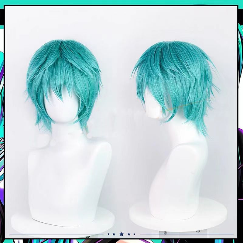 Mikuo Cosplay Wig Anime Miku B - đánh giá và giá Men Accessories H&M
