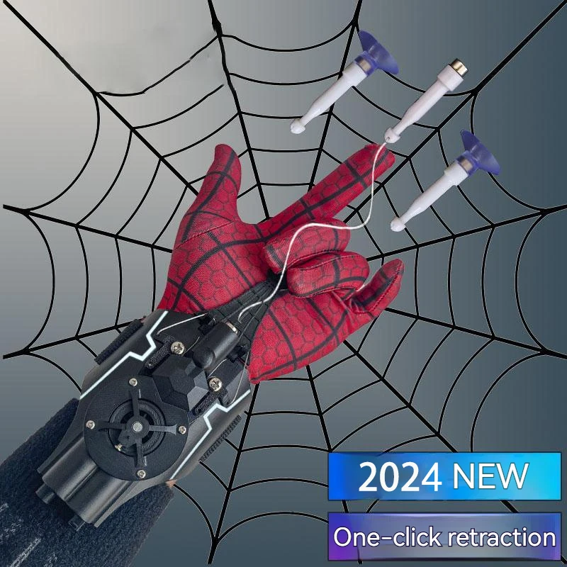 Spiderman Web Shooters ML Lege - đánh giá và giá Men Accessories For Wrist