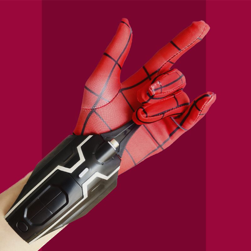 Spiderman Web Shooters ML Lege - đánh giá và giá Men Accessories For Wrist