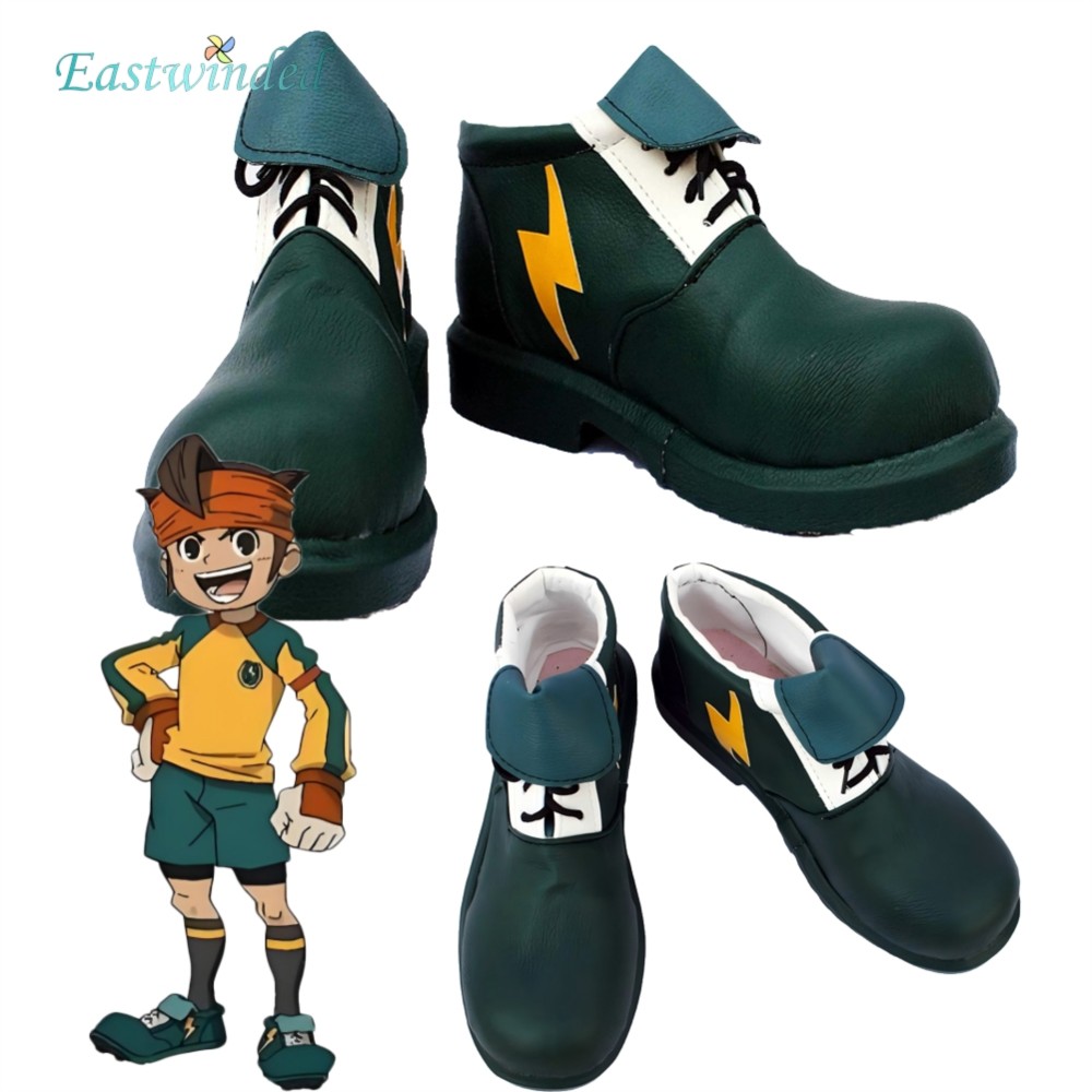 Anime Inazuma 11th Mamoru Endo - đánh giá và giá Men'S Suit Accessories