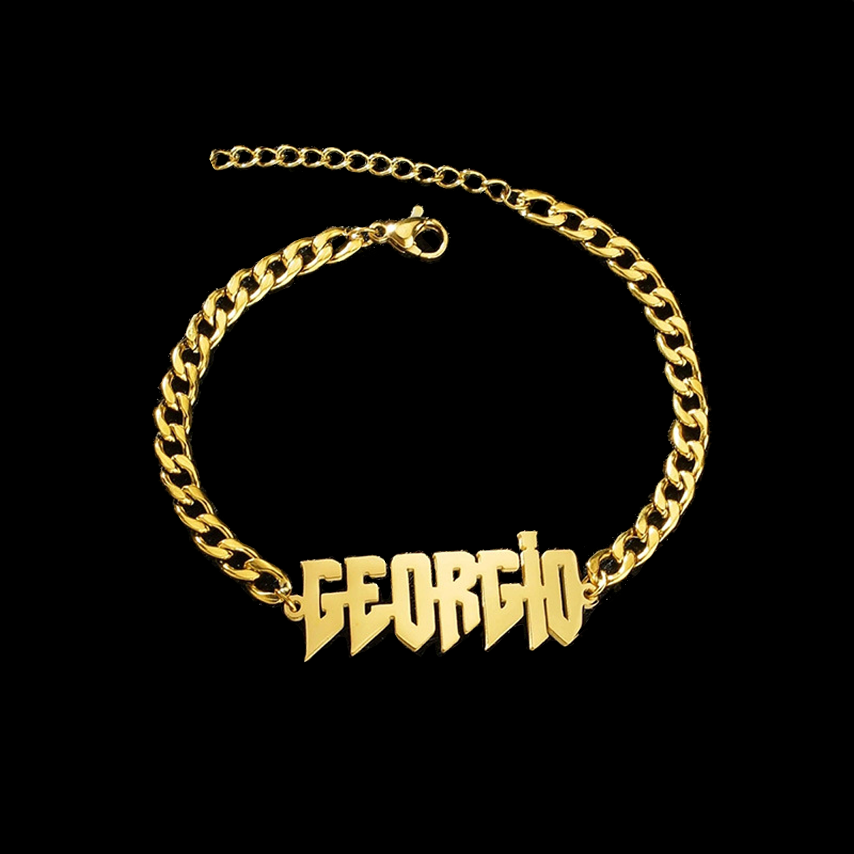 Custom Nameplate Bracelet For  - đánh giá và giá Men Accessories For Wrist