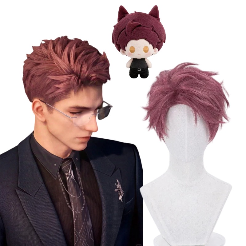Valko Wig Game Love and Deepsp - đánh giá và giá Men'S Suit Accessories