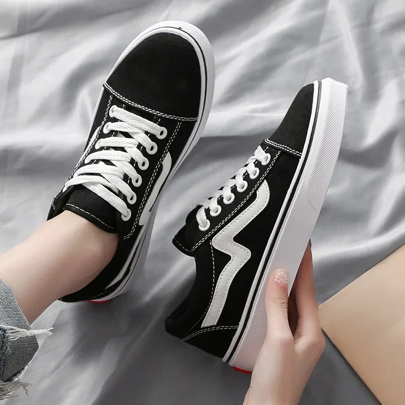 Women Outdoor Breathable Skate - đánh giá và giá Vans Shoes Old Skool