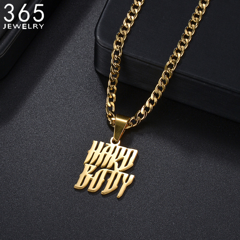 Custom 2 Rows Names Necklace C - đánh giá và giá Men Accessories For Birthday Gift