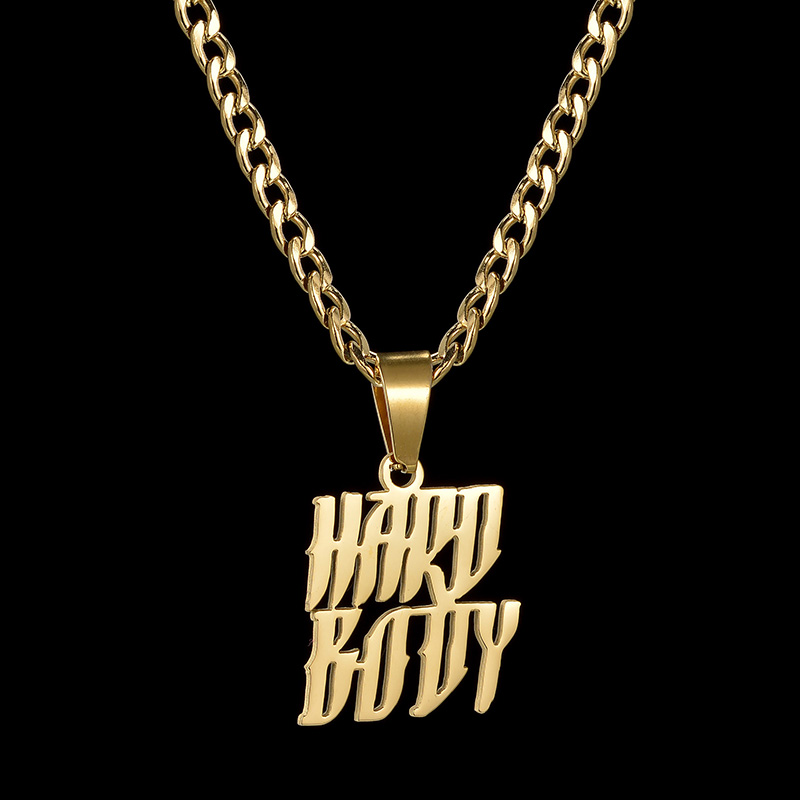 Custom 2 Rows Names Necklace C - đánh giá và giá Men Accessories For Birthday Gift
