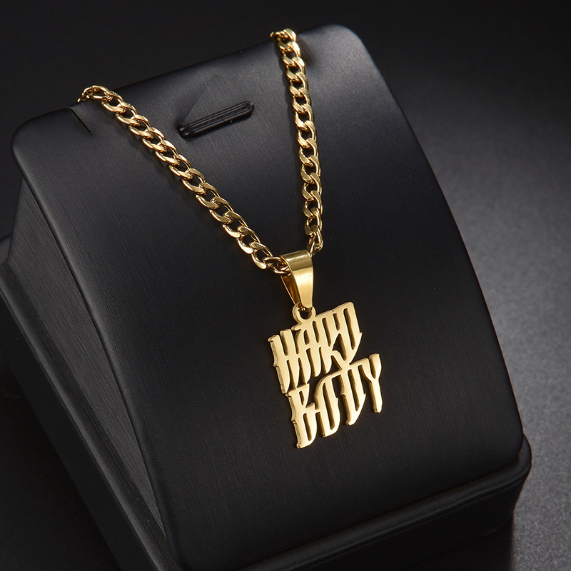 Custom 2 Rows Names Necklace C - đánh giá và giá Men Accessories For Birthday Gift