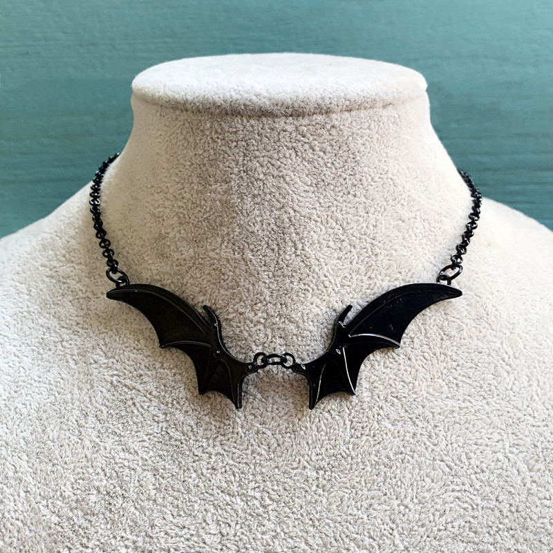 Punk Style Personality Vampire - đánh giá và giá Men'S Vampire Accessories