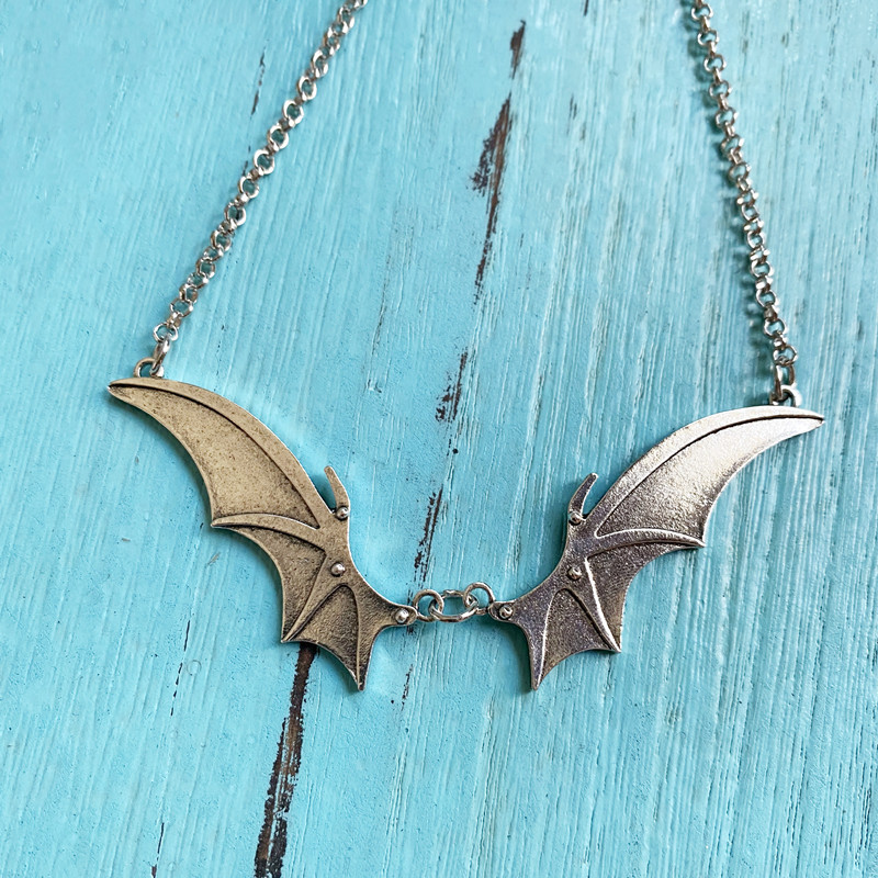 Punk Style Personality Vampire - đánh giá và giá Men'S Vampire Accessories