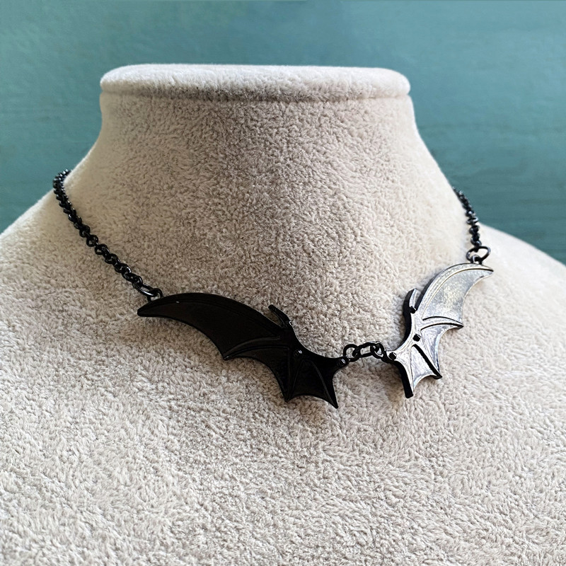Punk Style Personality Vampire - đánh giá và giá Men'S Vampire Accessories