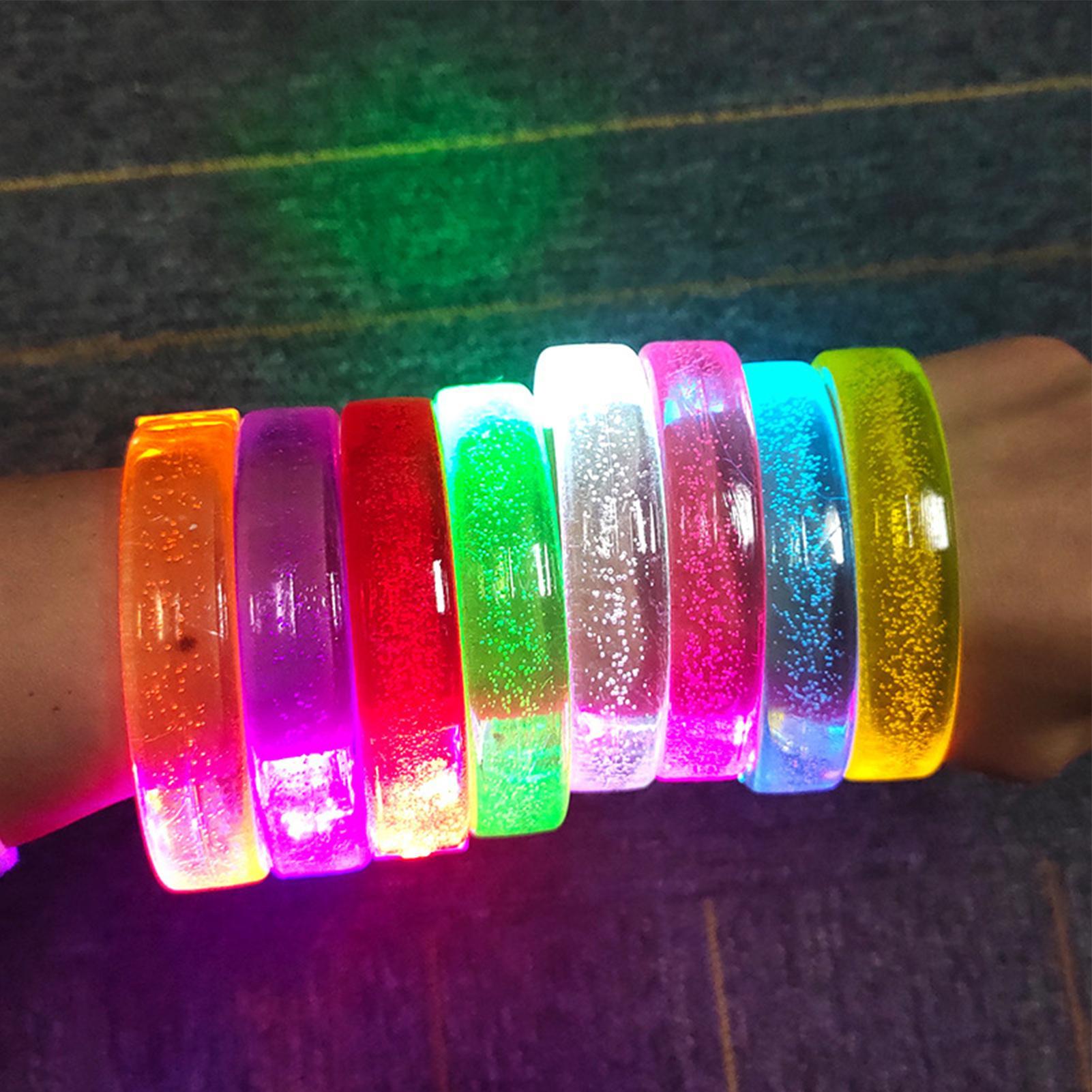 Led Luminous Bracelet Concert  - đánh giá và giá Men Accessories For Wrist