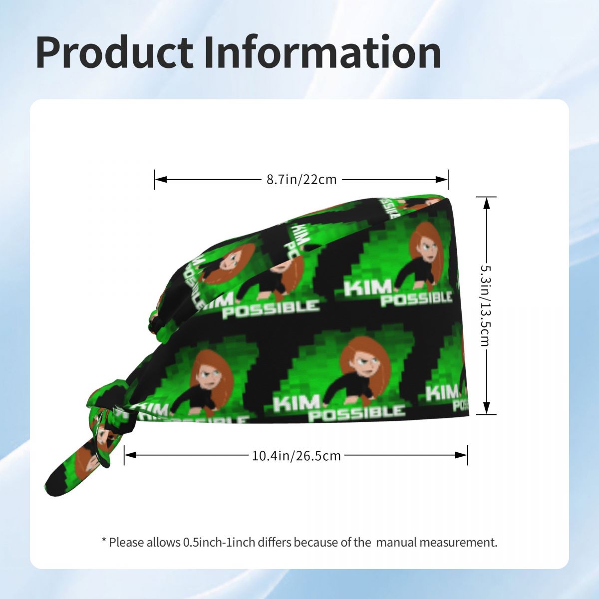 Kim Possible Anime Green Light - đánh giá và giá Men Accessories H&M