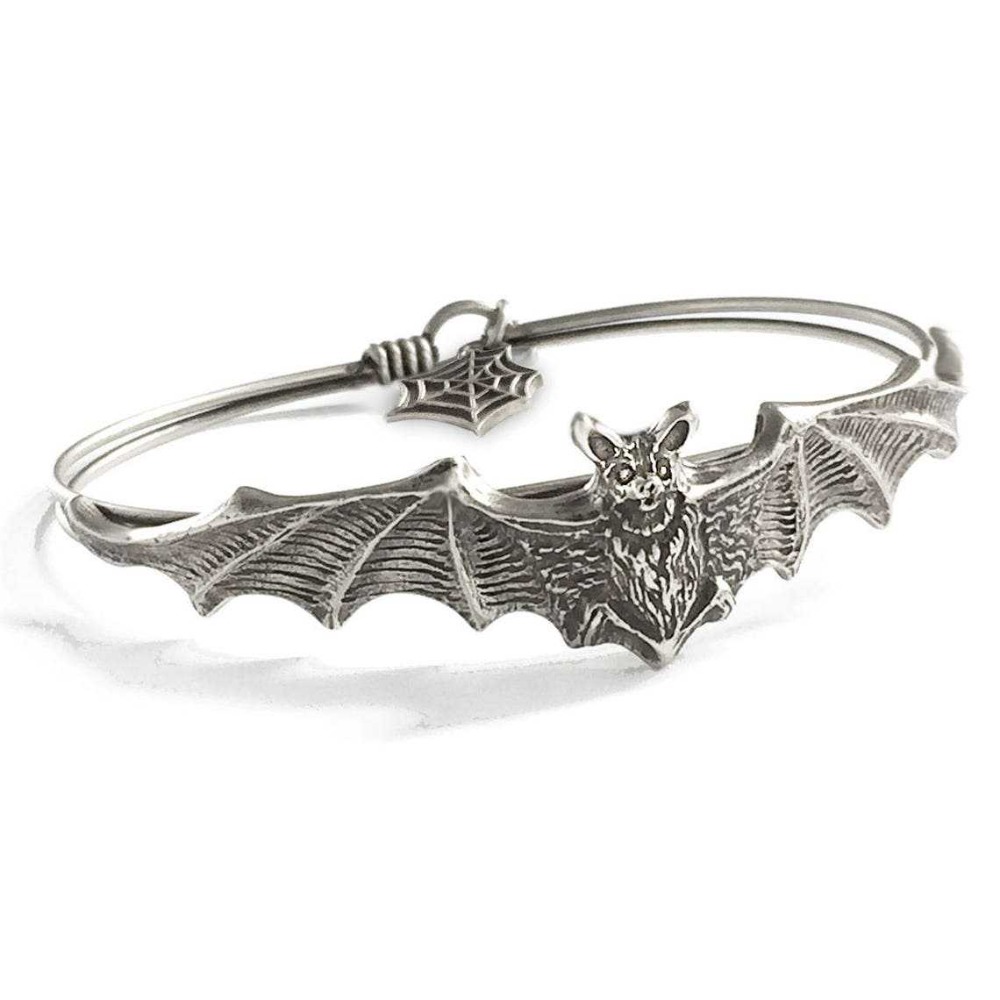 Gothic Punk Sliver Color Vampi - đánh giá và giá Men'S Vampire Accessories