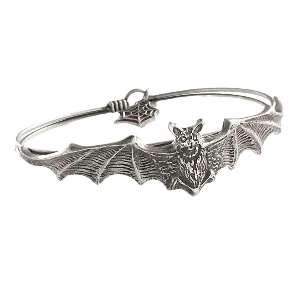Gothic Punk Sliver Color Vampi - đánh giá và giá Men'S Vampire Accessories