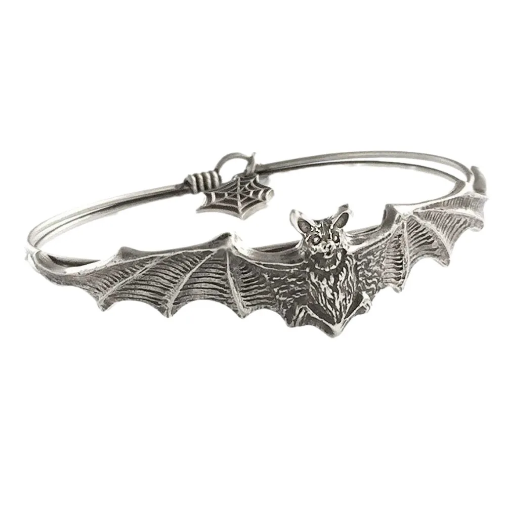 Gothic Punk Sliver Color Vampi - đánh giá và giá Men'S Vampire Accessories
