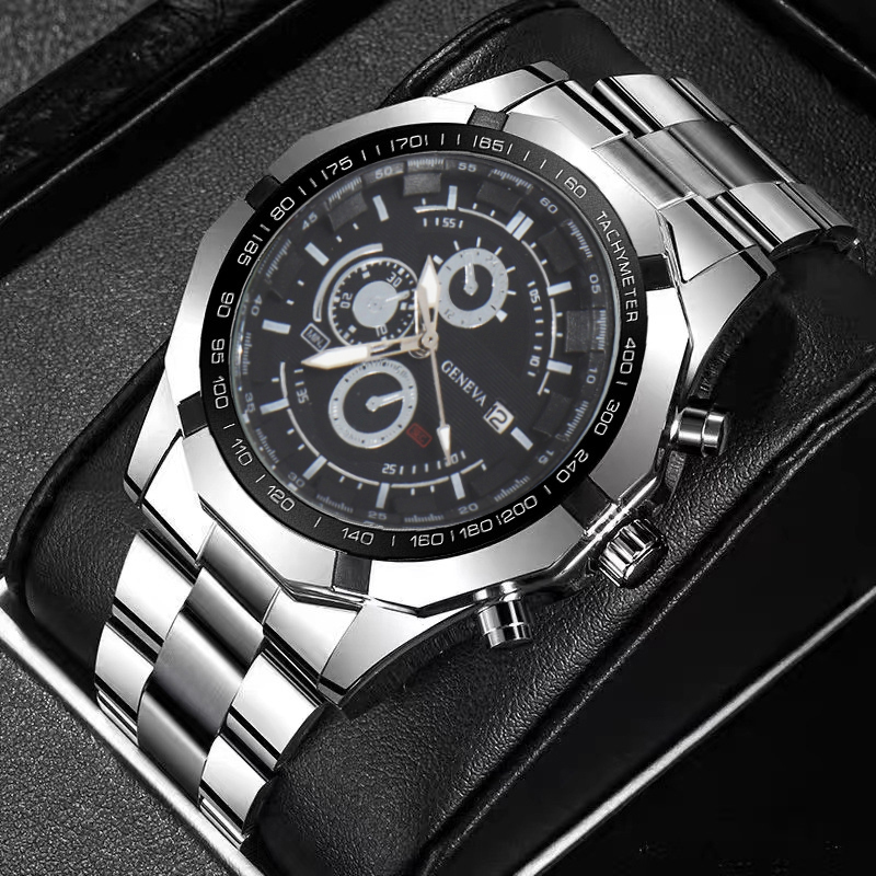 Fashion Mens Sports Watches Lu - đánh giá và giá Men Accessories For Wrist