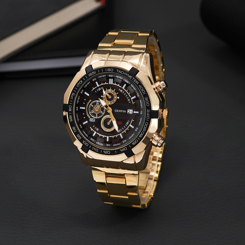 Fashion Mens Sports Watches Lu - đánh giá và giá Men Accessories For Wrist