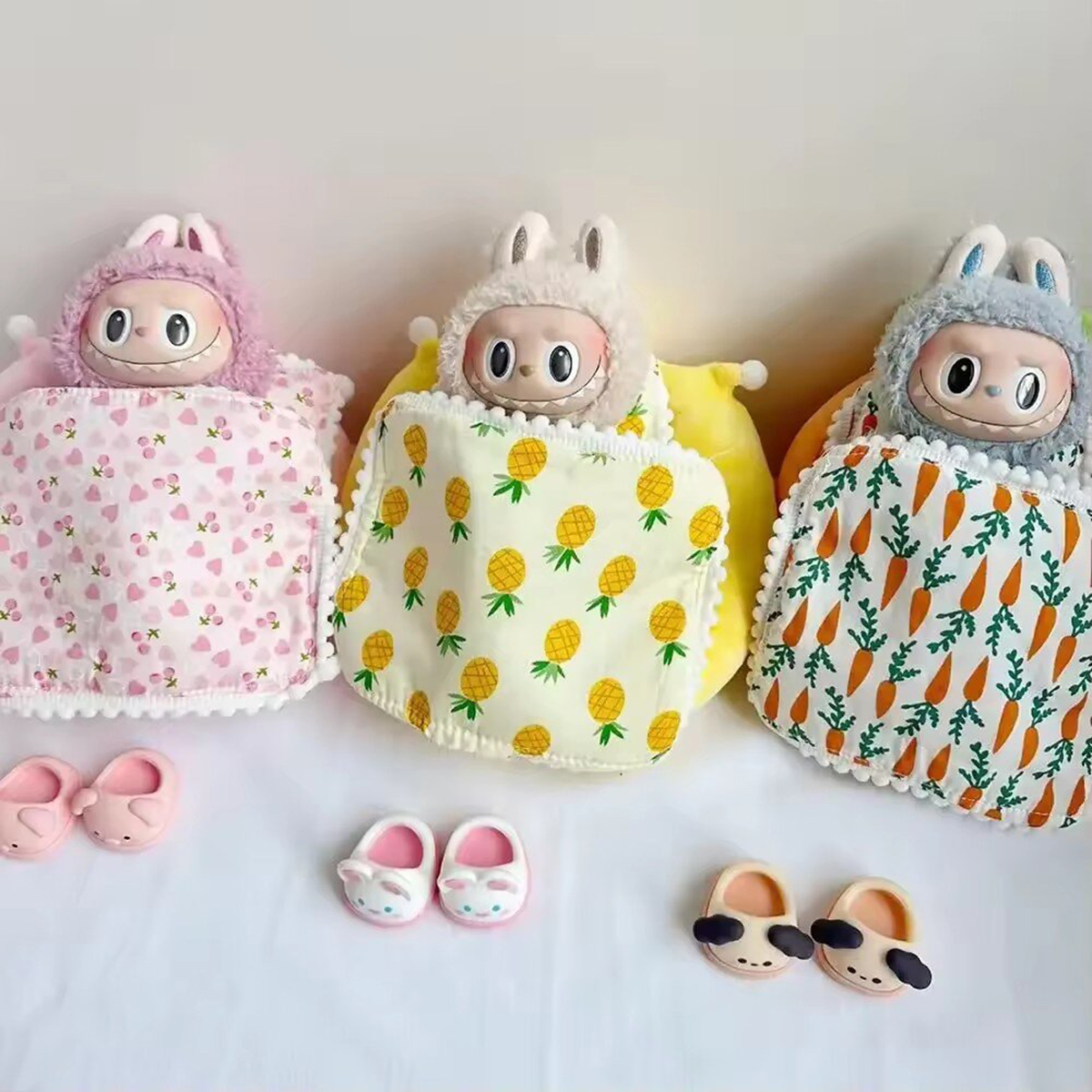 For labubu Plush Doll Clothes  - đánh giá và giá Men Accessories For Birthday Gift