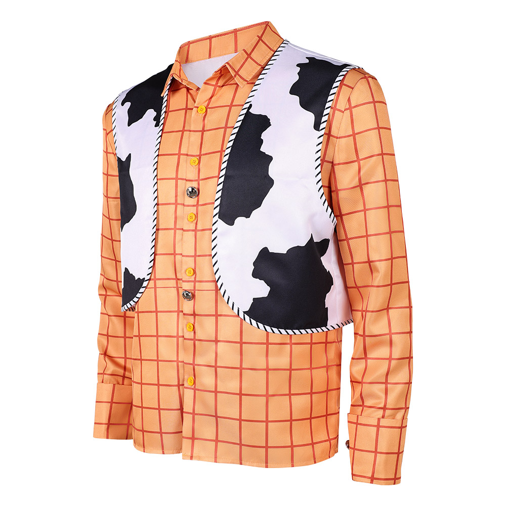 Woody Cosplay Costume Adult Me - đánh giá và giá Men Accessories H&M