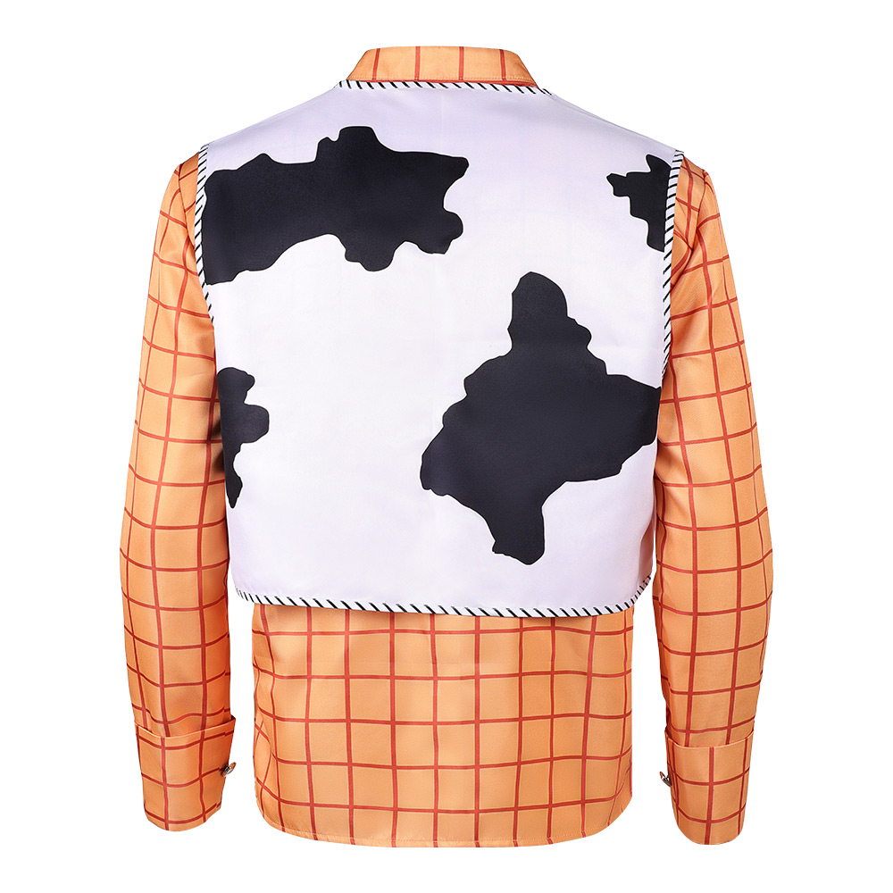 Woody Cosplay Costume Adult Me - đánh giá và giá Men Accessories H&M
