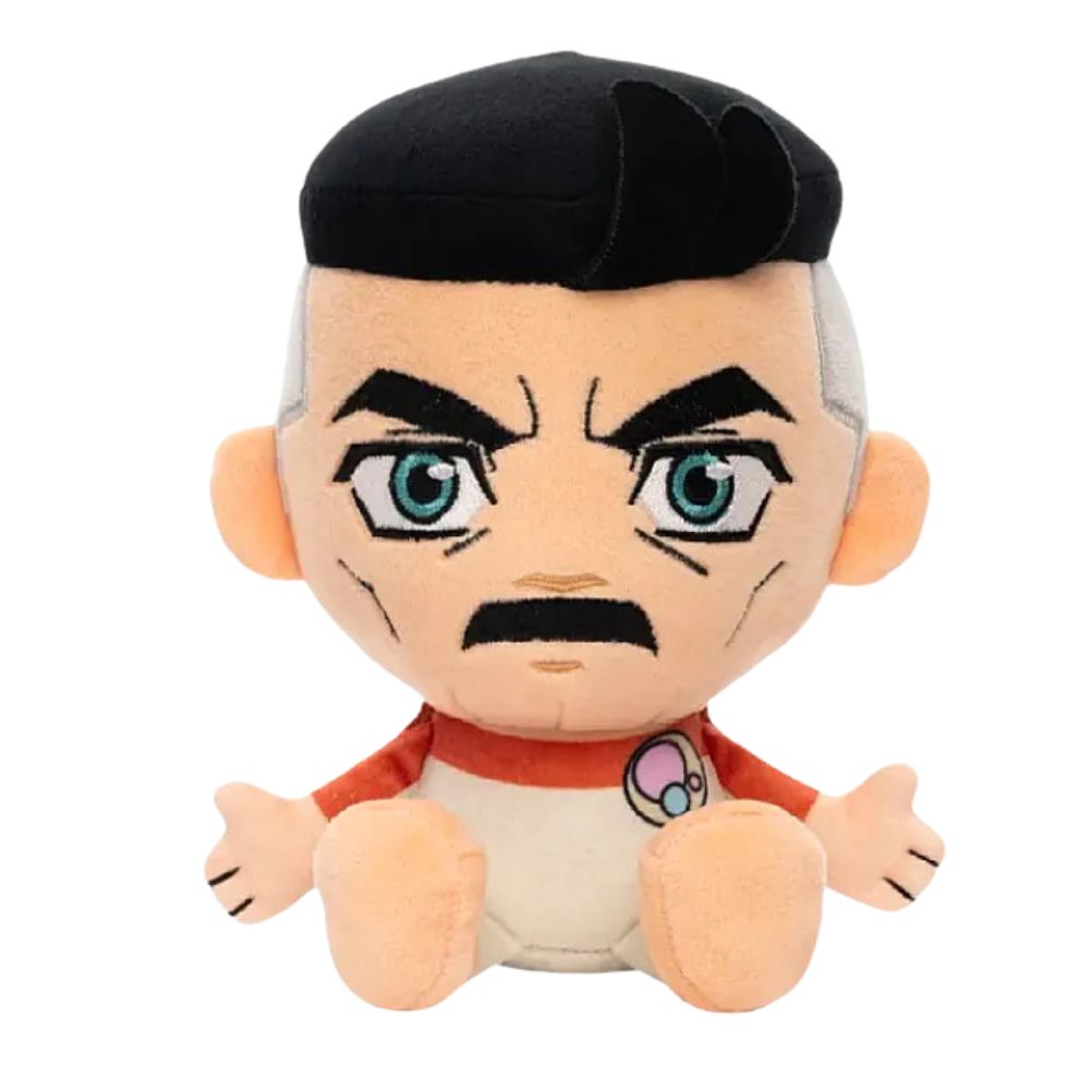 Invincible Plush Cartoon Omni  - đánh giá và giá Men Accessories For Birthday Gift