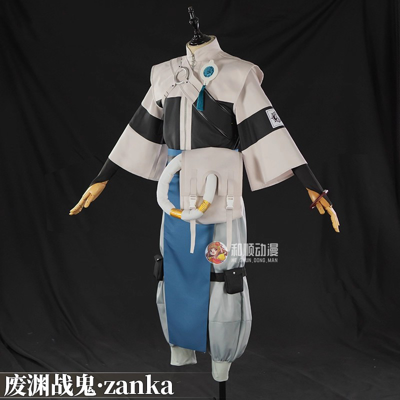 Gachiakuta Zanka Cosplay Costu - đánh giá và giá Men Accessories Earrings