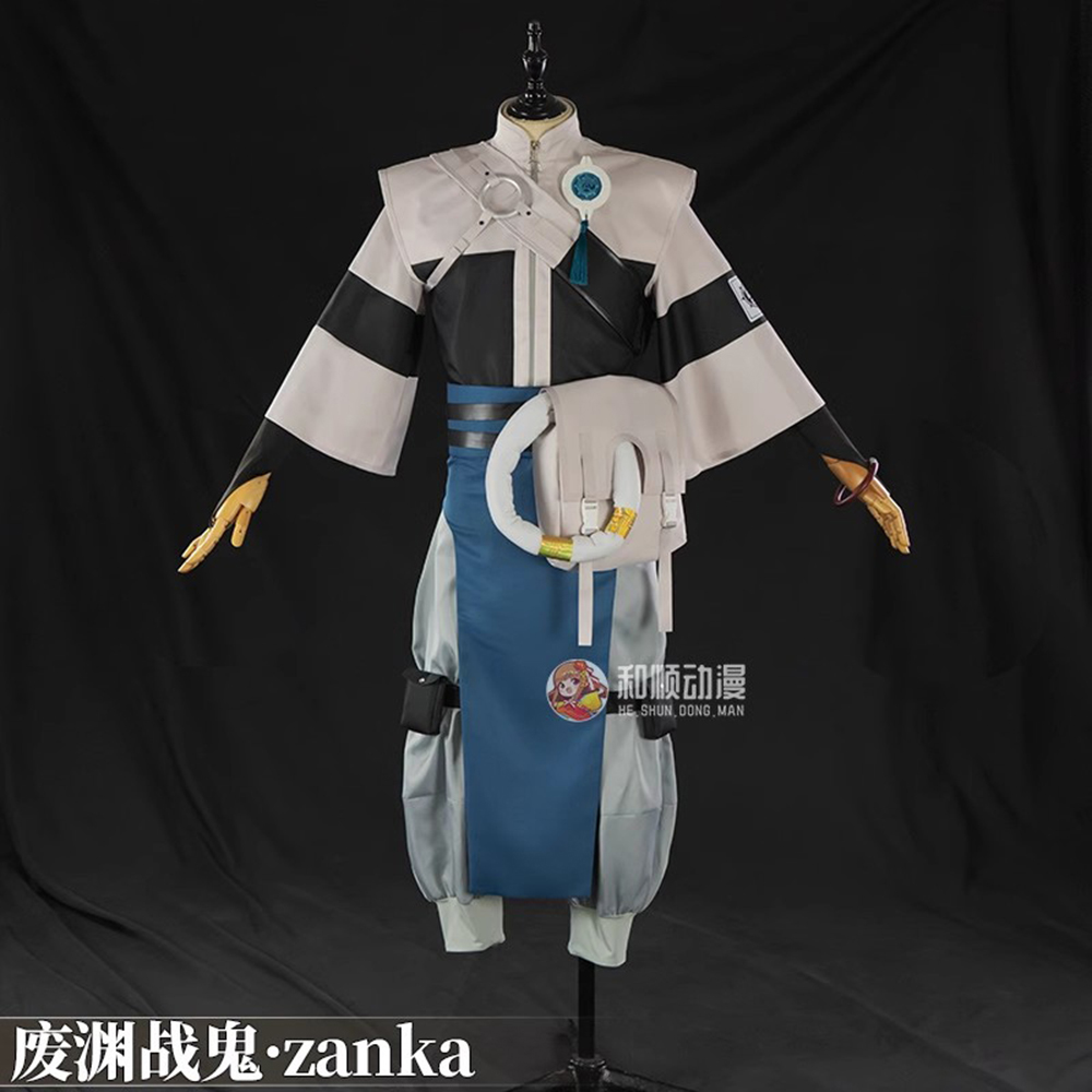 Gachiakuta Zanka Cosplay Costu - đánh giá và giá Men Accessories Earrings
