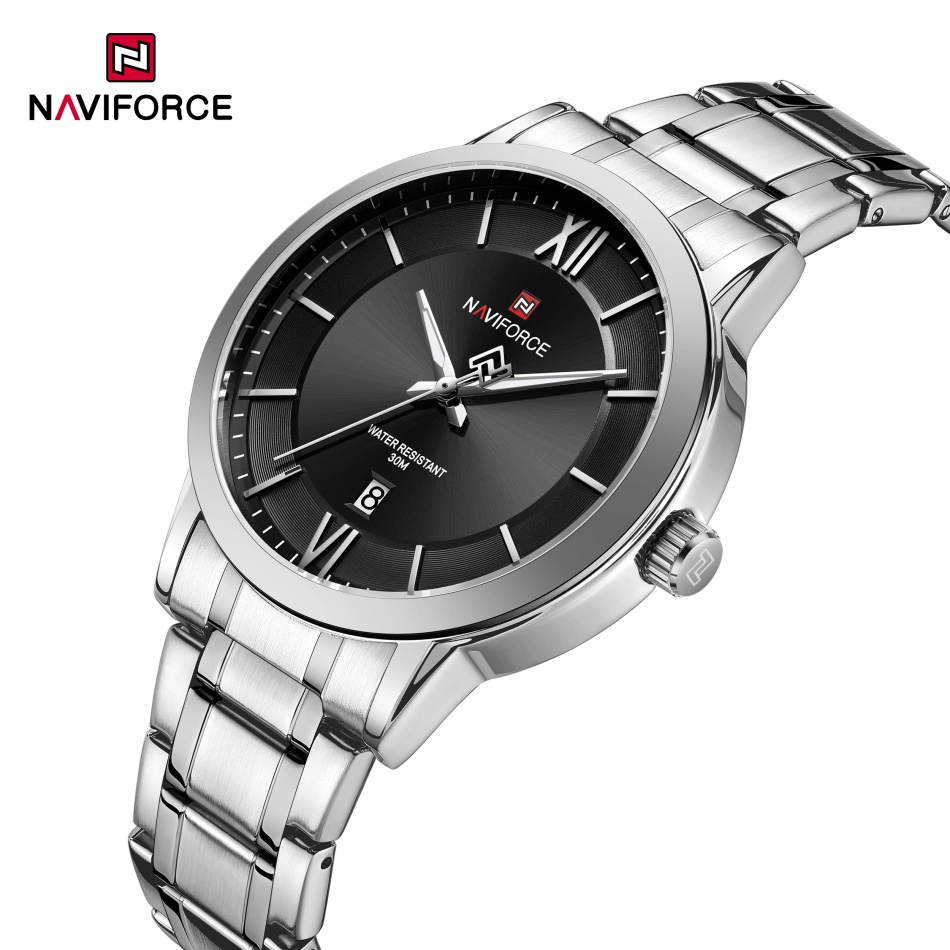 NAVIFORCE Watches for Men Fash - đánh giá và giá Men Accessories For Wrist