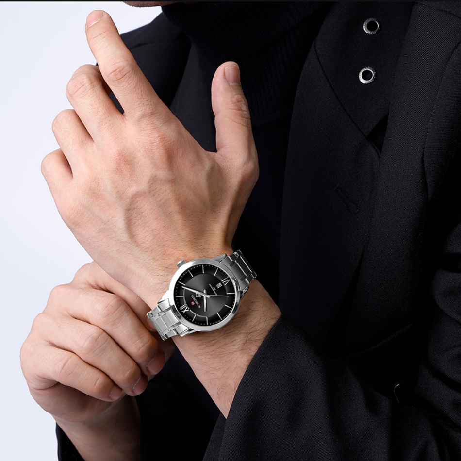 NAVIFORCE Watches for Men Fash - đánh giá và giá Men Accessories For Wrist