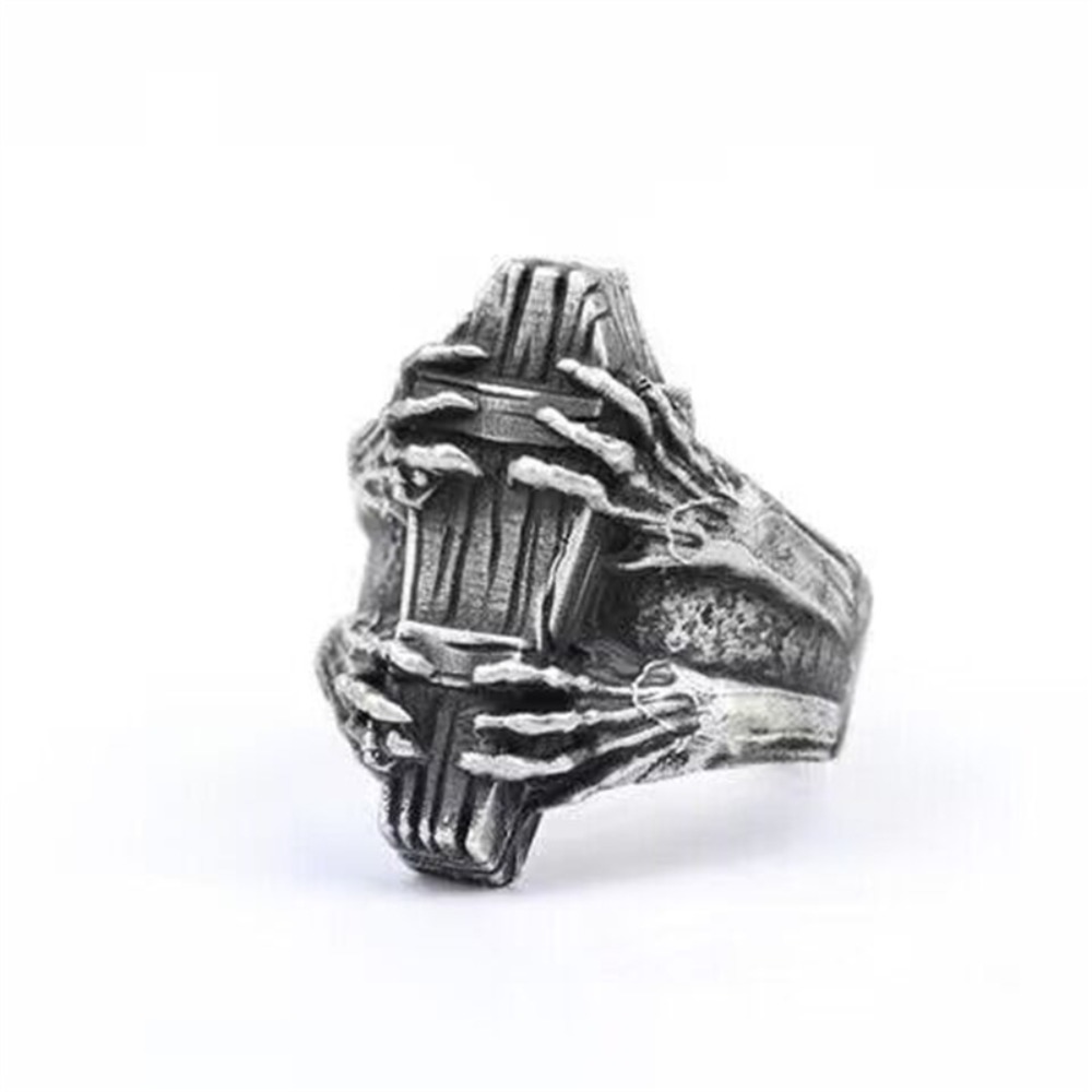 Classic Vintage Coffin Ghost C - đánh giá và giá Men'S Vampire Accessories